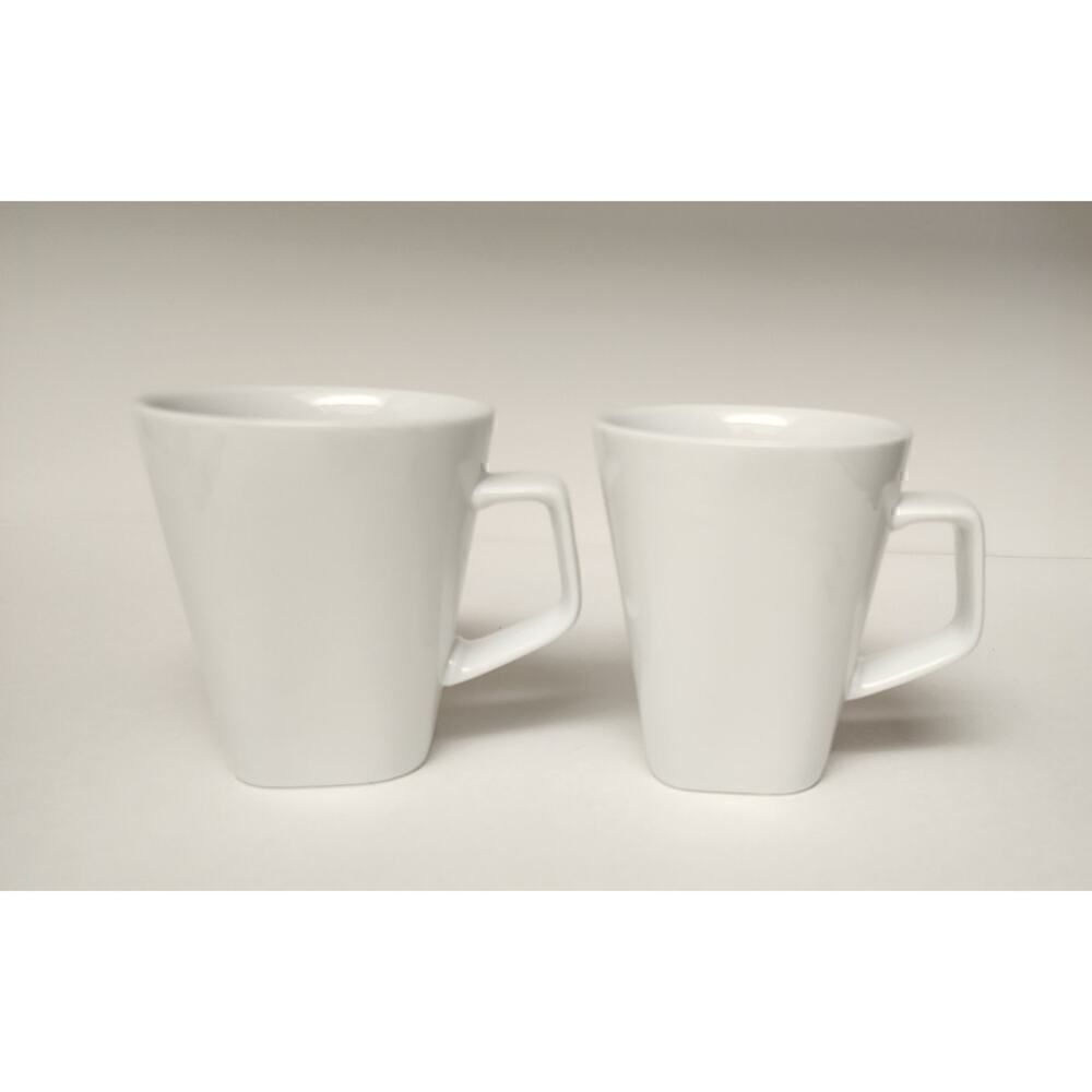 Canopy White (Square) by Home Trends Mugs